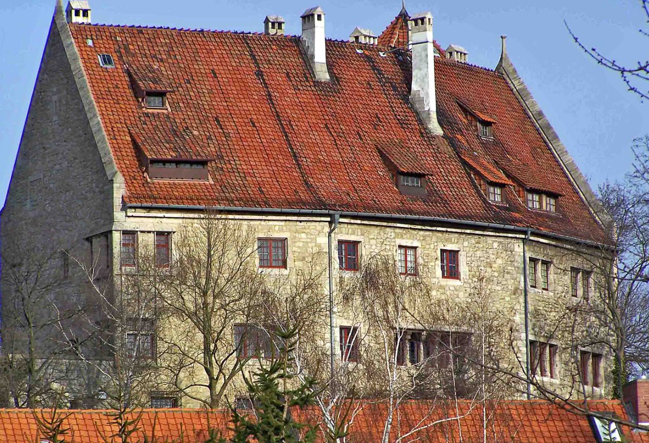 Burg Hornburg, Germany, Germany